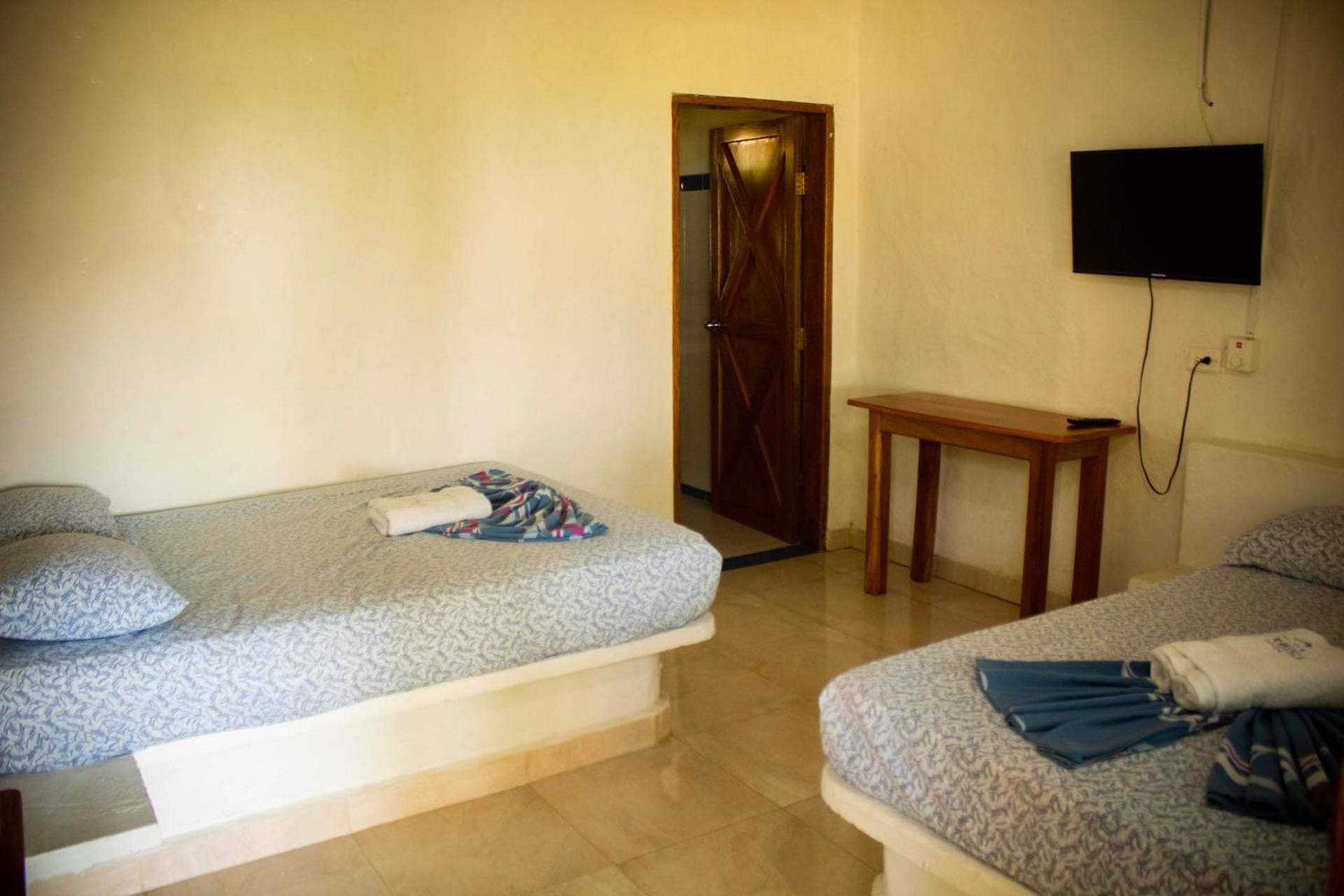 Finca Hotel La Manuela Arboletes Exteriér fotografie