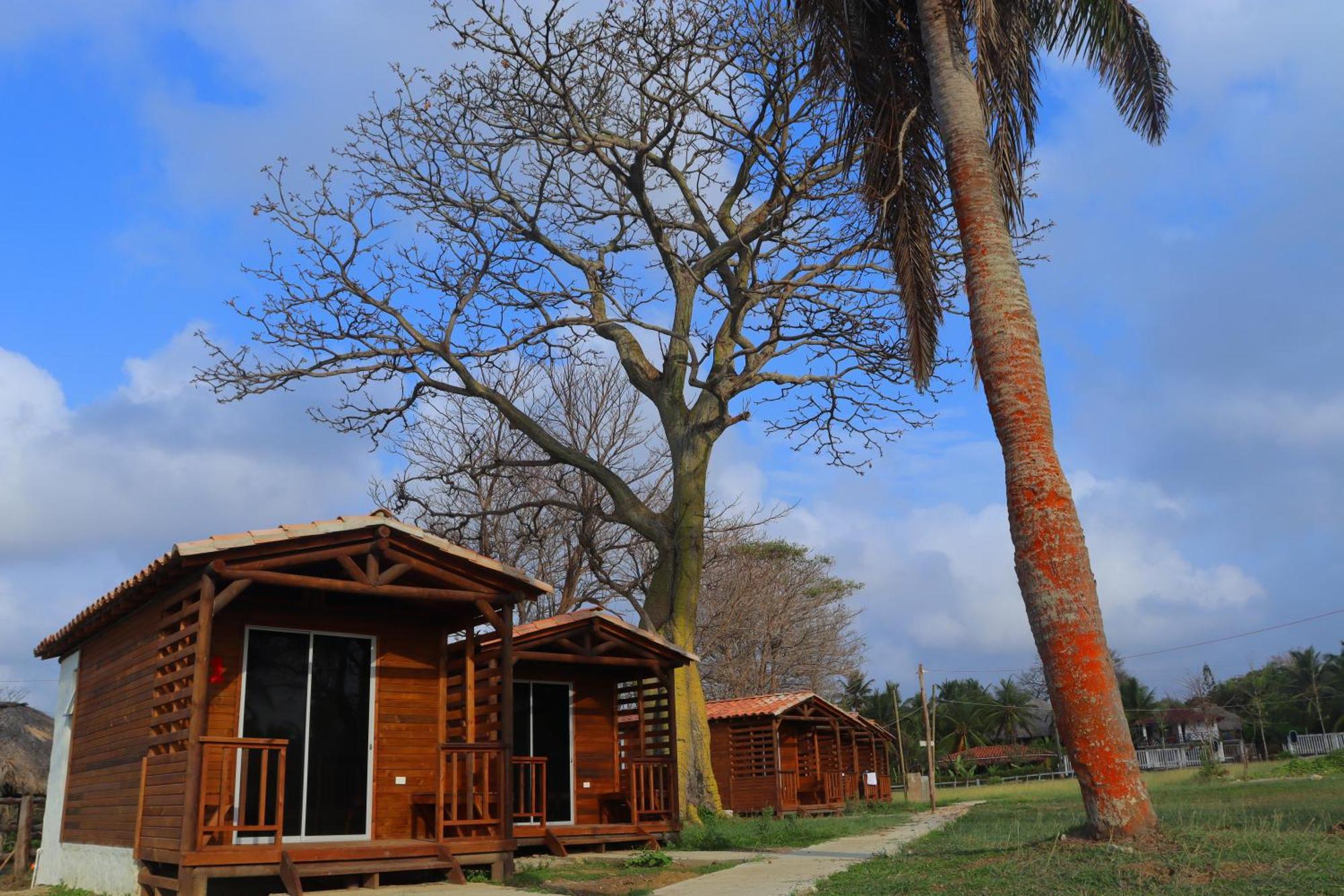 Finca Hotel La Manuela Arboletes Exteriér fotografie