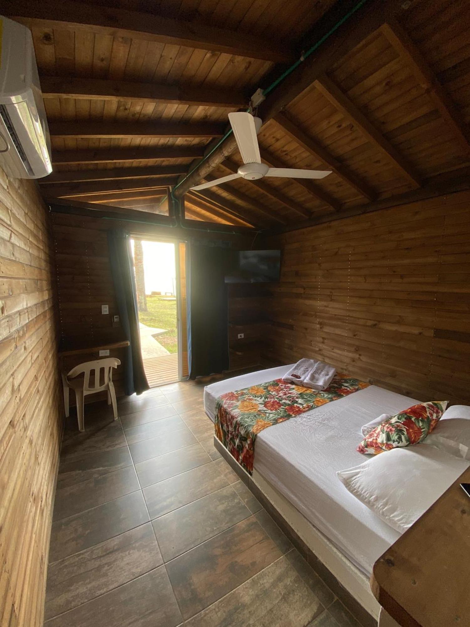 Finca Hotel La Manuela Arboletes Exteriér fotografie